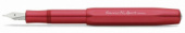 Ручка перьевая AL Sport F 0.7мм корпус красный
